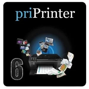 priPrinter Professional