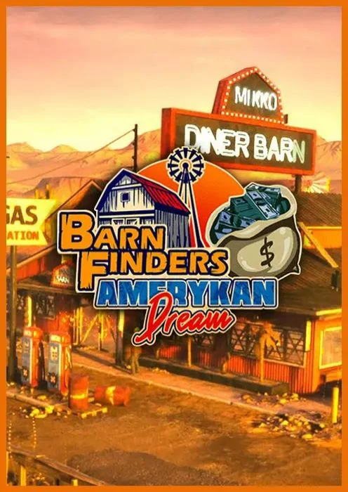 Barn Finders / Portable