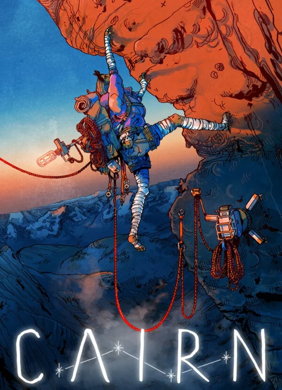 Cairn - Deluxe Edition / Portable