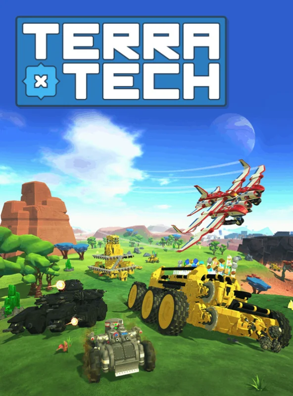 TerraTech - Prospector Edition / Portable