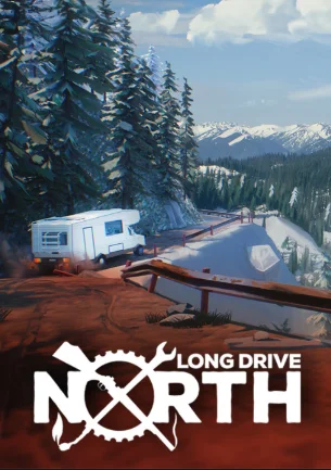 Long Drive North: Co-Op RV Simulator / Online / Portable