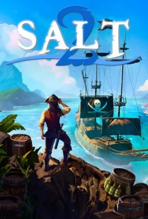 Salt 2 Shores of Gold / Online / Portable