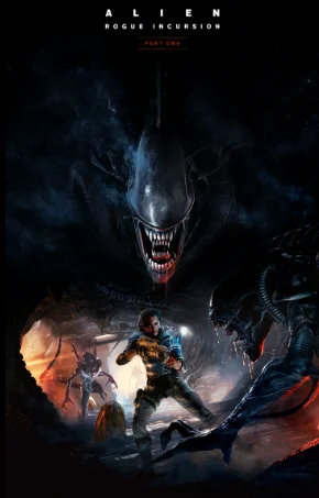 Alien: Rogue Incursion Evolved - Deluxe Edition / Portable