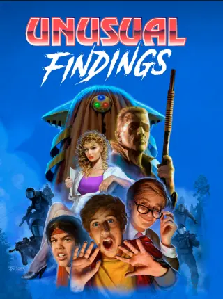 Unusual Findings / Portable