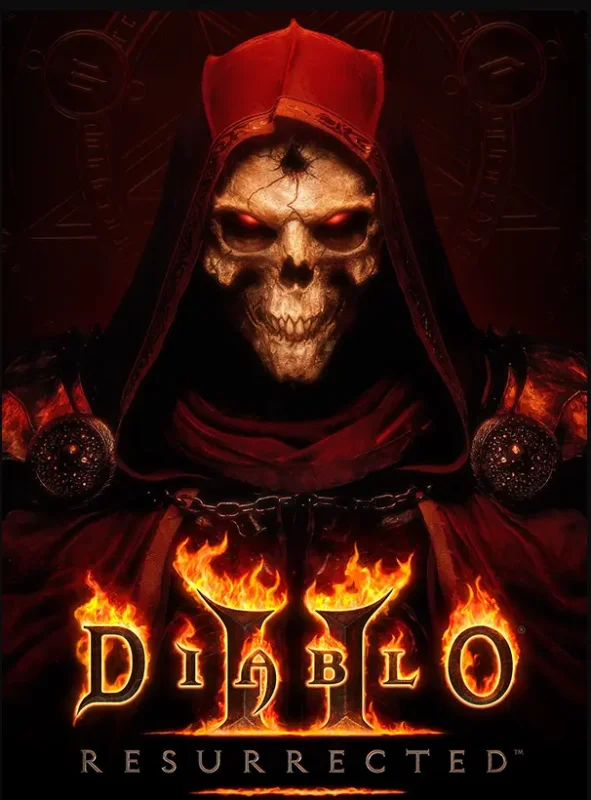 Diablo II: Resurrected – Infernal Edition / Portable