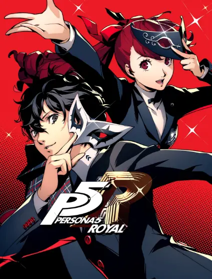 Persona 5 Royal / Portable