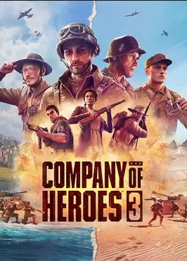 Company of Heroes 3 - Ultimate Edition / Portable