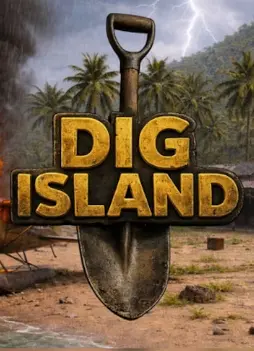 Dig Island / Multiplayer / Portable
