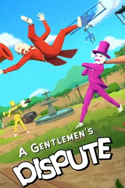A Gentlemen's Dispute / Multiplayer / Portable