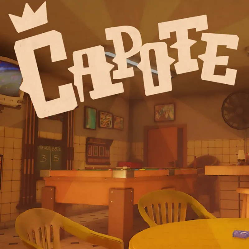 Capote / Multiplayer / Portable