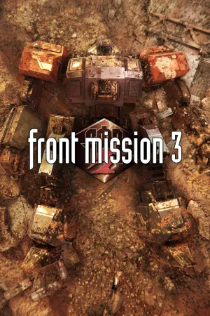 FRONT MISSION 3: Remake / Portable
