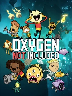 Oxygen Not Included - Complete Edition / Portable