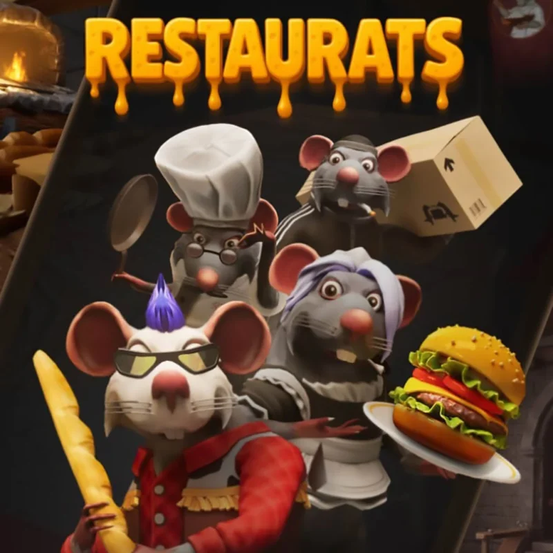 Restaurats - Deluxe Edition / Multiplayer / Portable