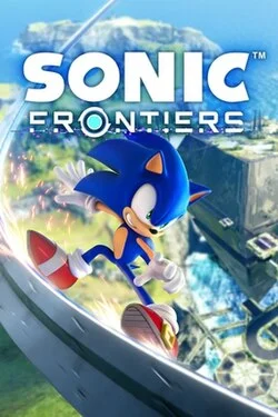 Sonic Frontiers – Digital Deluxe Edition / Portable
