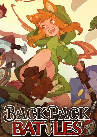 Backpack Battles / Multiplayer / Portable