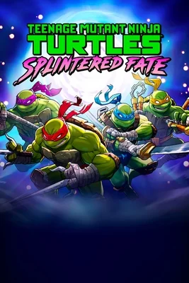 Teenage Mutant Ninja Turtles: Splintered Fate / Portable