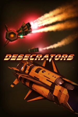 Desecrators / Multiplayer / Portable