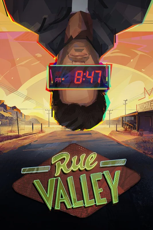 Rue Valley - Digital Deluxe Edition / Portable