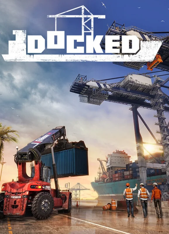 Docked - Deluxe Edition / Portable