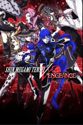 Shin Megami Tensei V: Vengeance - Digital Deluxe Edition / Portable