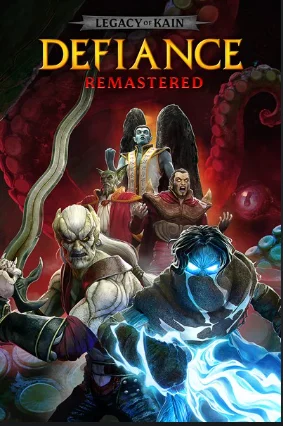 Legacy of Kain: Defiance Remastered - Deluxe Edition / Portable