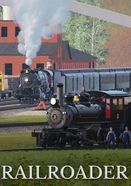 Railroader / Online / Portable