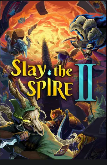 Slay the Spire 2 / Multiplayer / Portable
