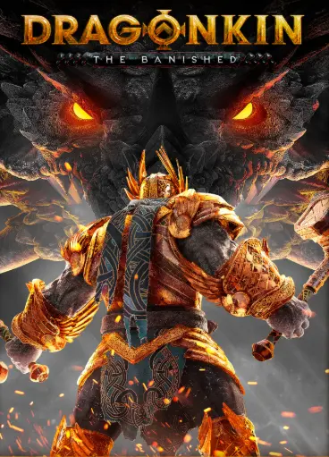 Dragonkin: The Banished - Blood Scales Edition / Multiplayer / Portable