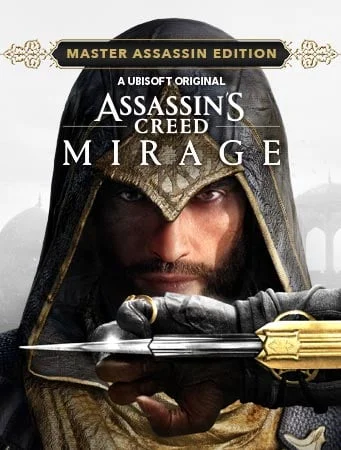 Assassin’s Creed Mirage - Master Assassin Edition / Portable