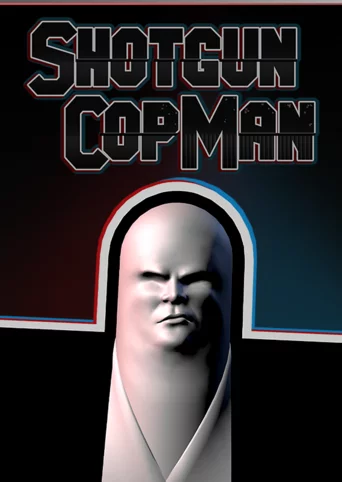 Shotgun Cop Man / Portable