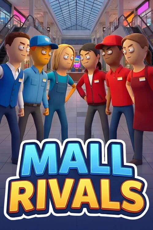 Mall Rivals / Multiplayer / Portable