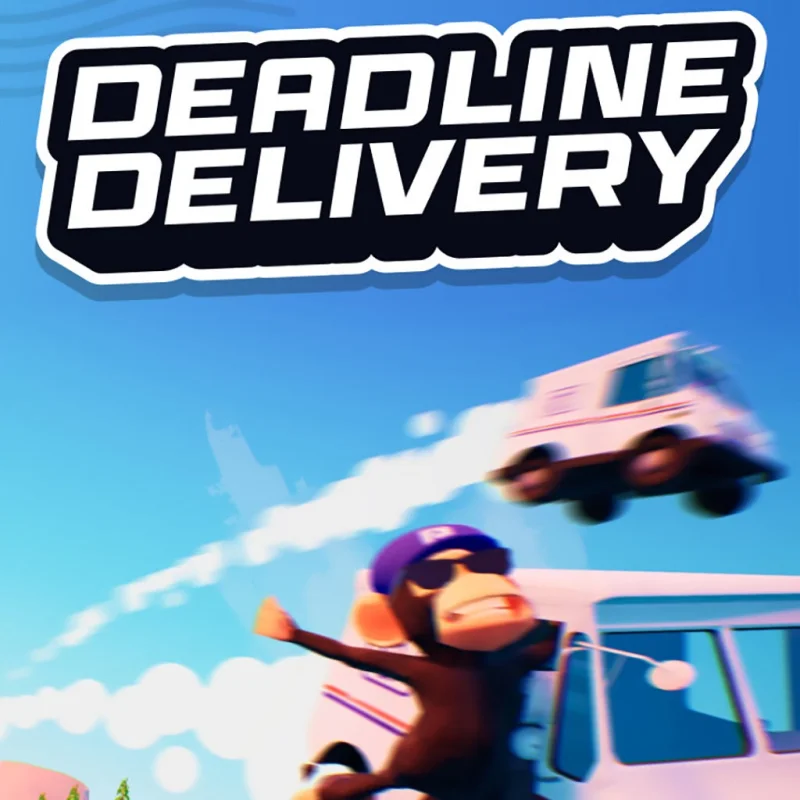 DEADLINE DELIVERY / Multiplayer / Portable