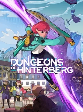 Dungeons of Hinterberg - Supporter Edition / Portable