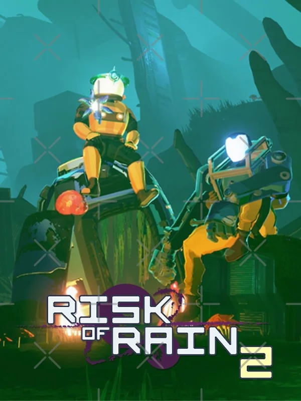 Risk of Rain 2 / Portable