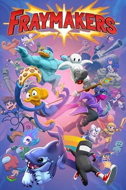 Fraymakers / Multiplayer / Portable