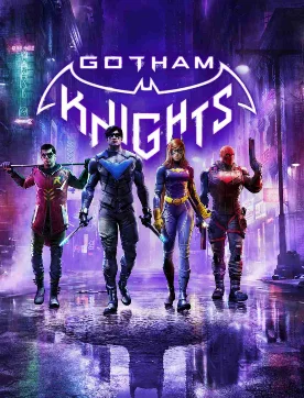 Gotham Knights - Deluxe Edition / Portable