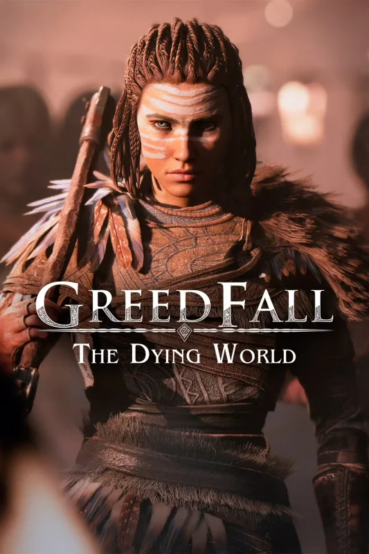 GreedFall: The Dying World - Deluxe Edition / Portable