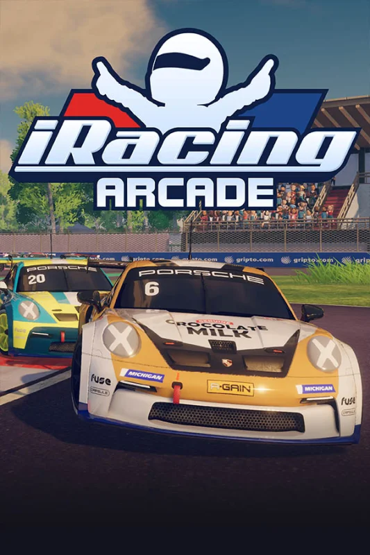 iRacing Arcade / Online / Portable