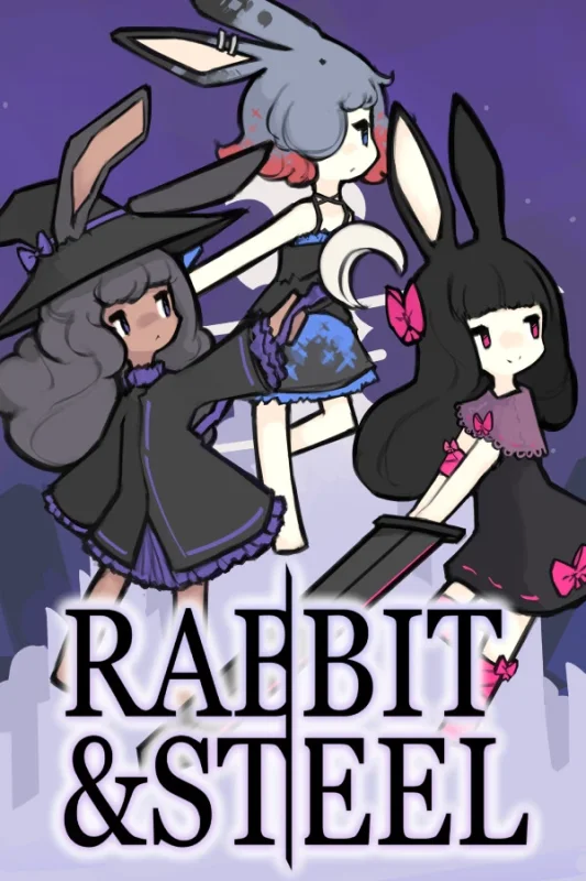 Rabbit and Steel / Online / Portable