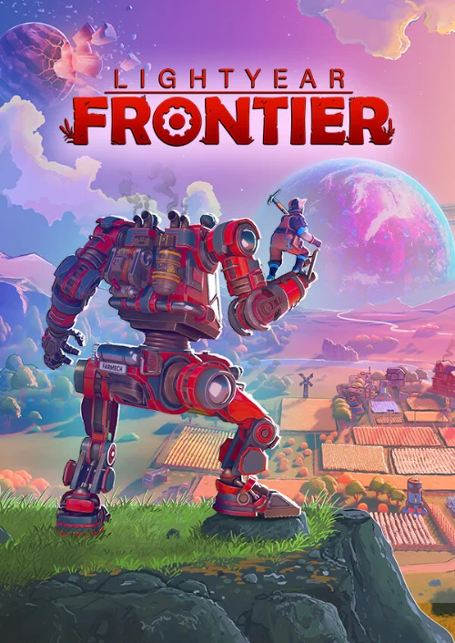 Lightyear Frontier / Multiplayer / Portable