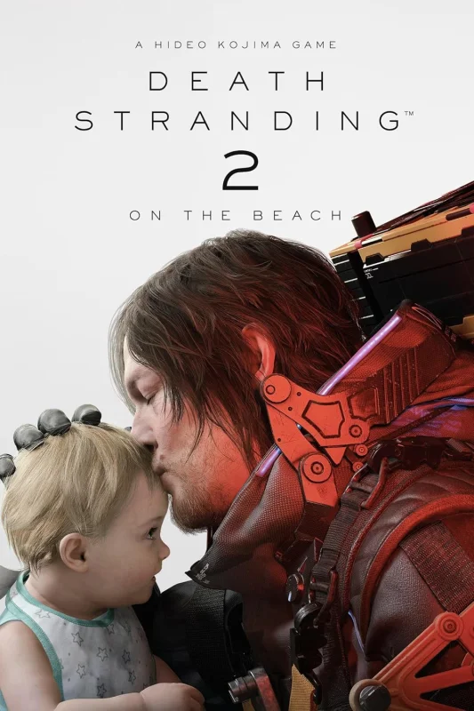 DEATH STRANDING 2: ON THE BEACH - Digital Deluxe Edition / Portable
