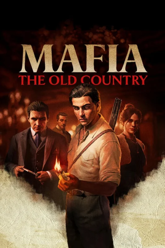 Mafia: The Old Country - Deluxe Edition / Portable
