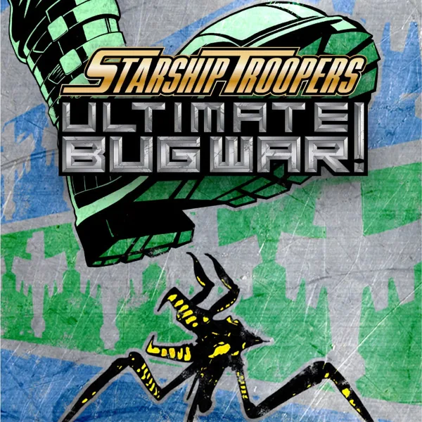 Starship Troopers: Ultimate Bug War! / Portable
