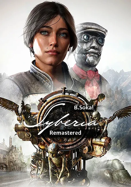 Syberia - Remastered / Portable