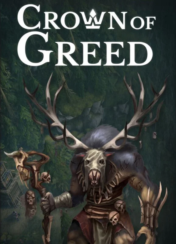 Crown of Greed - Deluxe Edition