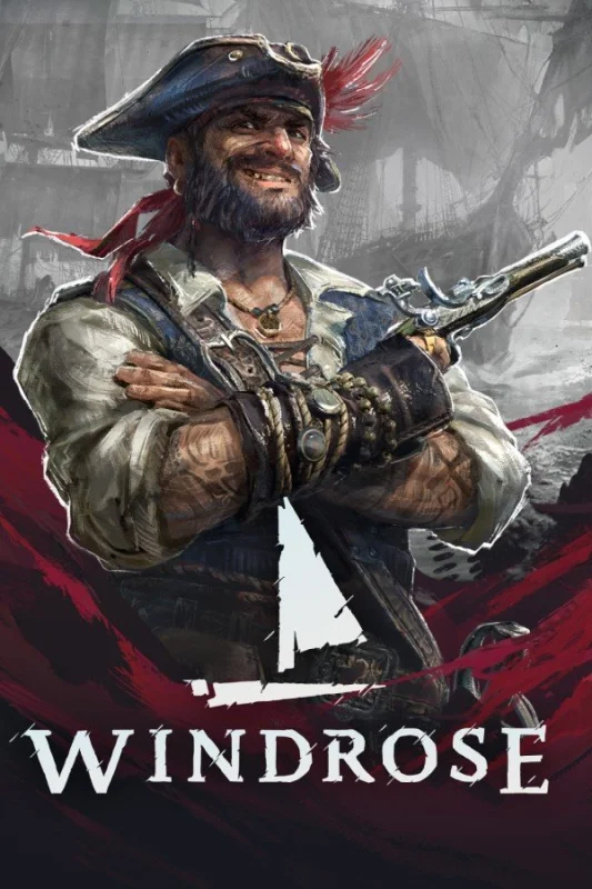 Windrose / Multiplayer / Portable