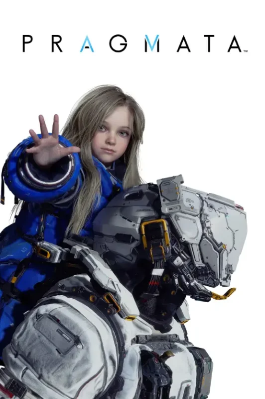 PRAGMATA - Deluxe Edition / Portable