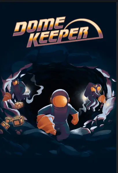 Dome Keeper - Deluxe Edition / Multiplayer / Portable