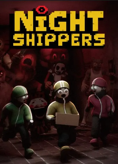 Night Shippers / Multiplayer / Portable