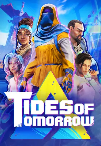 Tides of Tomorrow 🌊 / Portable